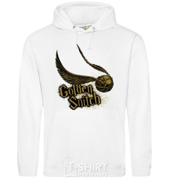 Men s hoodie Golden Snitch T shirtPrint