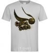 Men's T-Shirt Golden Snitch grey фото