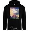 Men`s hoodie Hogwarts will always be there to welcome you home black фото