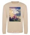 Sweatshirt Hogwarts will always be there to welcome you home sand фото