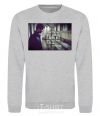 Sweatshirt Grow to be sport-grey фото