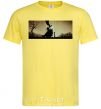 Мужская футболка Дары смерти отрывок Лимонный фото