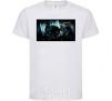 Kids T-shirt Harry Potter deadly relics White фото