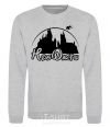 Sweatshirt Hogwarts fun sport-grey фото