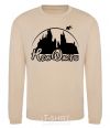 Sweatshirt Hogwarts fun sand фото