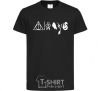 Kids T-shirt Always HP black фото