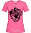 Women's T-shirt Ravenclaw logo heliconia фото