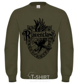 Sweatshirt Ravenclaw logo sand фото