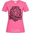 Women's T-shirt Gryffindor logo heliconia фото