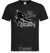 Men's T-Shirt Free Kisses dementor black фото