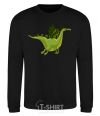 Sweatshirt Flying dragon V.1 black фото