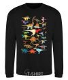 Sweatshirt Multicolor dinos black фото
