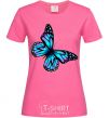 Women's T-shirt Acid butterfly heliconia фото