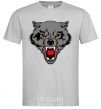 Men's T-Shirt Grey wolf grey фото