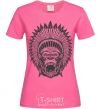 Women's T-shirt Gorilla Indian heliconia фото