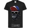 Kids T-shirt Swag gorilla black фото