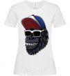 Женская футболка Swag gorilla Белый фото