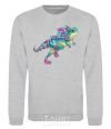 Sweatshirt T-Rex cabaret sport-grey фото