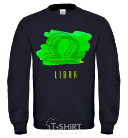 Sweatshirt Paint scales black фото