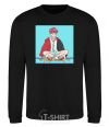 Sweatshirt Chongguk anime art black фото