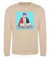 Sweatshirt Chongguk anime art sand фото