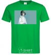 Men's T-Shirt Spirited away anime characters kelly-green фото