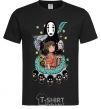 Men's T-Shirt Gone with the ghosts black фото