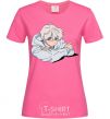 Women's T-shirt Anime art boy heliconia фото