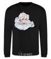 Sweatshirt Anime art boy black фото