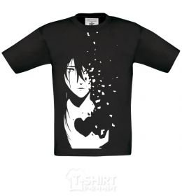 Kids T-shirt Anime Ukrainian royal-blue фото