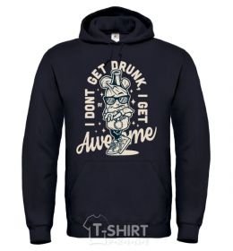 Men`s hoodie