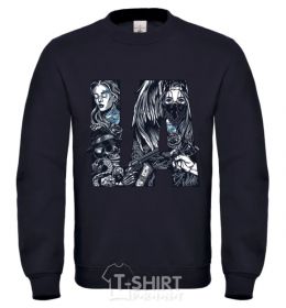 Sweatshirt LA sand фото