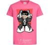 Kids T-shirt Punisher grafity heliconia фото