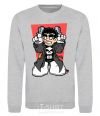 Sweatshirt Punisher grafity sport-grey фото