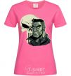 Women's T-shirt The Punisher sketches heliconia фото