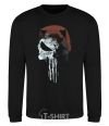 Sweatshirt Punisher red black фото