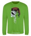 Sweatshirt Punisher red orchid-green фото