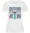 Women's T-shirt Science Rick White фото