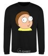 Sweatshirt Morty black фото