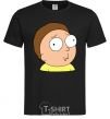 Men's T-Shirt Morty black фото