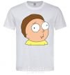 Men's T-Shirt Morty White фото