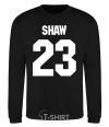 Sweatshirt Shaw 23 black фото