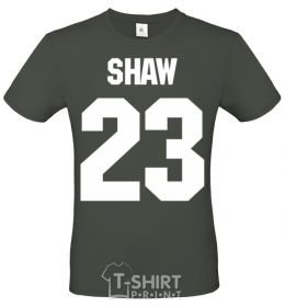 Men's T-Shirt Shaw 23 millennial-khaki фото