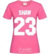 Women's T-shirt Shaw 23 heliconia фото