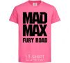 Kids T-shirt Mad Max fury road heliconia фото