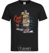 Men's T-Shirt Cool age it's about college black фото