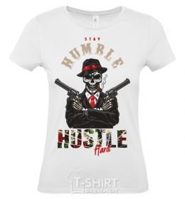 Women's T-shirt Girl in fullcap heliconia фото