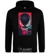 Men`s hoodie We are venom black фото