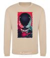 Sweatshirt We are venom sand фото