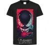 Kids T-shirt We are venom black фото